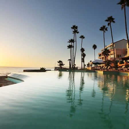 Hotel Las Rosas & Spa Ensenada Zewnętrze zdjęcie
