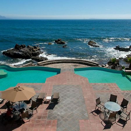 Hotel Las Rosas & Spa Ensenada Zewnętrze zdjęcie