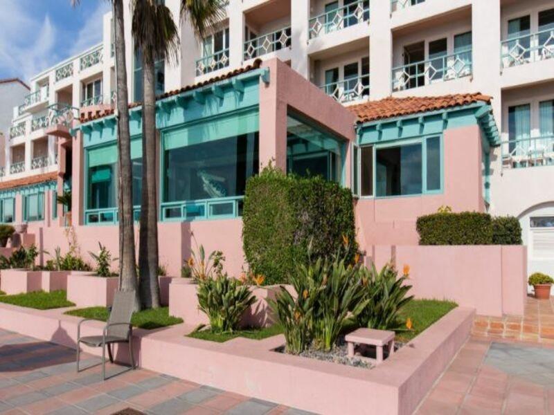 Hotel Las Rosas & Spa Ensenada Zewnętrze zdjęcie