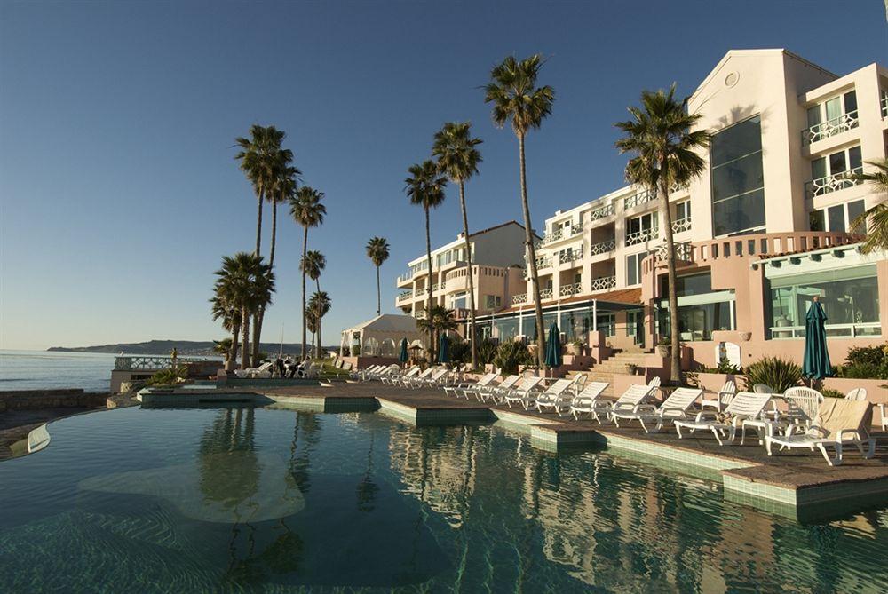 Hotel Las Rosas & Spa Ensenada Zewnętrze zdjęcie