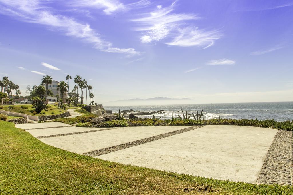 Hotel Las Rosas & Spa Ensenada Zewnętrze zdjęcie
