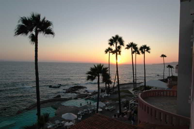 Hotel Las Rosas & Spa Ensenada Zewnętrze zdjęcie