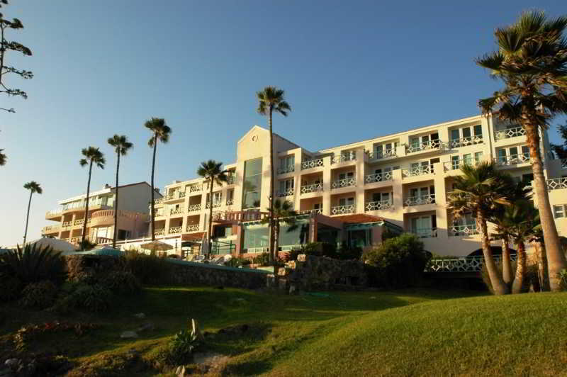 Hotel Las Rosas & Spa Ensenada Zewnętrze zdjęcie