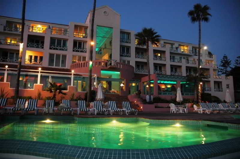 Hotel Las Rosas & Spa Ensenada Zewnętrze zdjęcie
