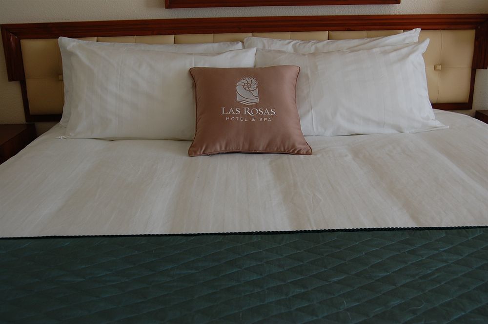Hotel Las Rosas & Spa Ensenada Zewnętrze zdjęcie