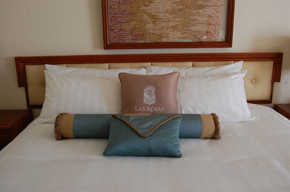 Hotel Las Rosas & Spa Ensenada Zewnętrze zdjęcie