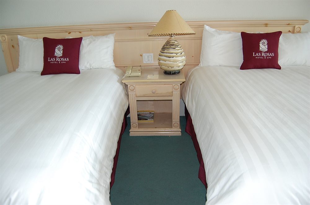 Hotel Las Rosas & Spa Ensenada Zewnętrze zdjęcie