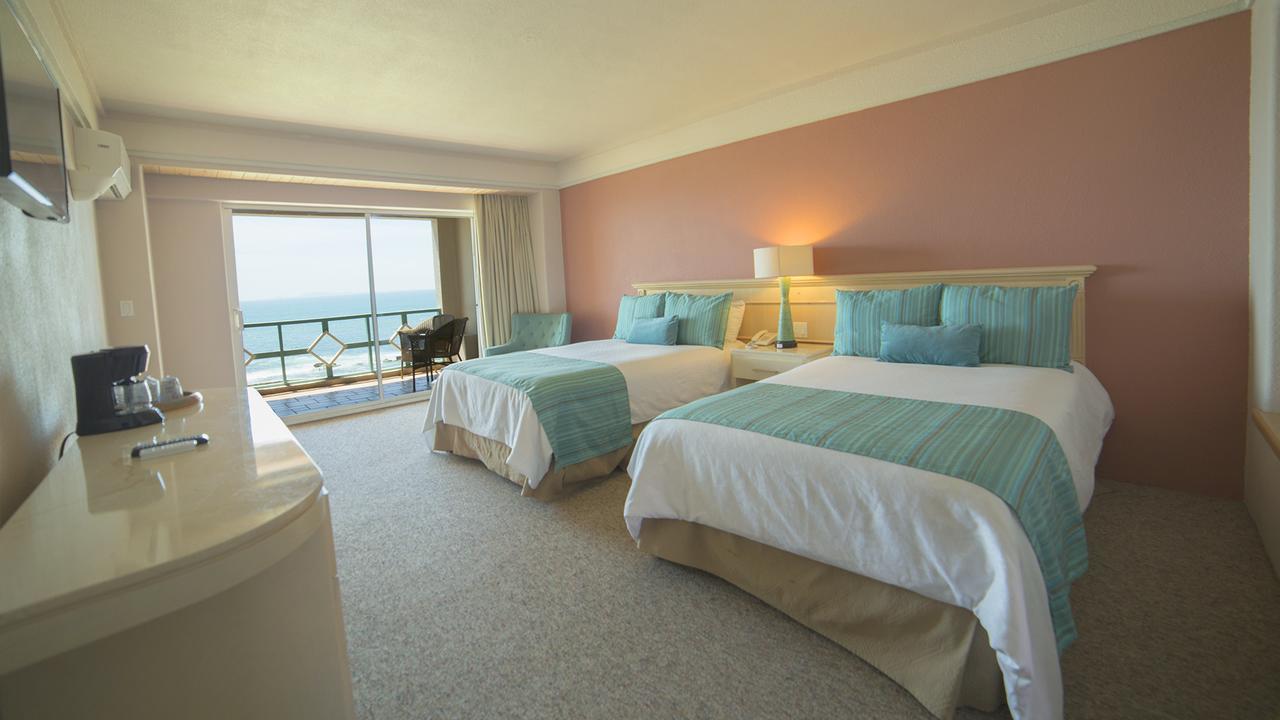 Hotel Las Rosas & Spa Ensenada Zewnętrze zdjęcie