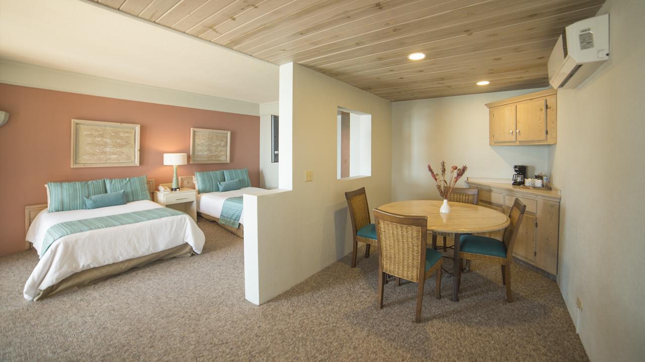 Hotel Las Rosas & Spa Ensenada Zewnętrze zdjęcie