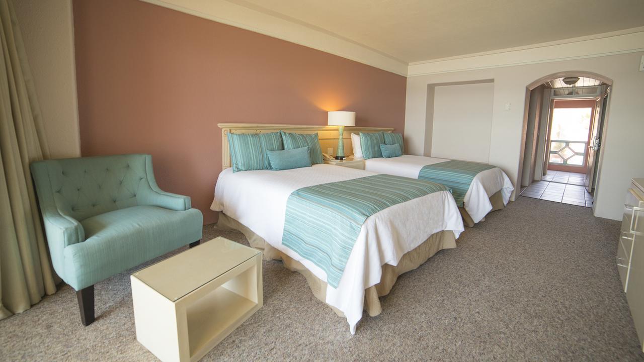 Hotel Las Rosas & Spa Ensenada Zewnętrze zdjęcie