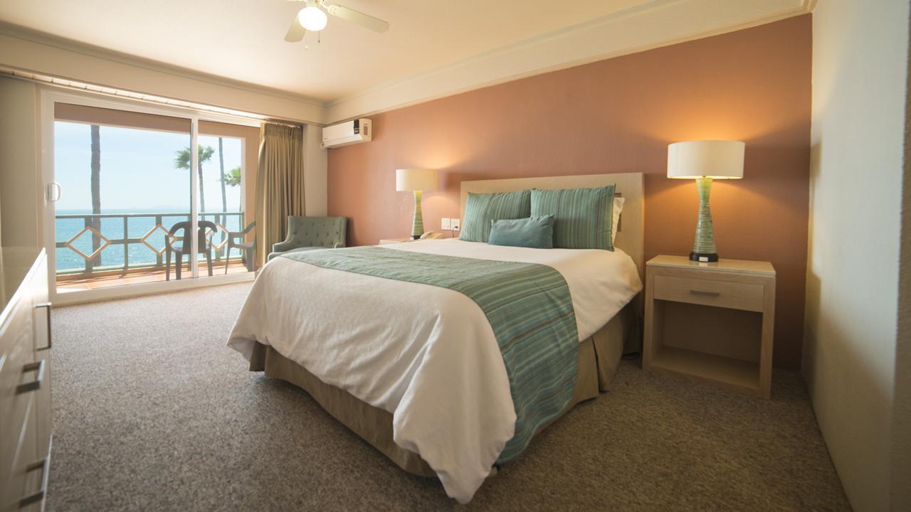Hotel Las Rosas & Spa Ensenada Zewnętrze zdjęcie