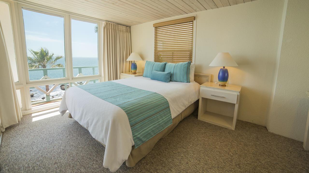 Hotel Las Rosas & Spa Ensenada Zewnętrze zdjęcie