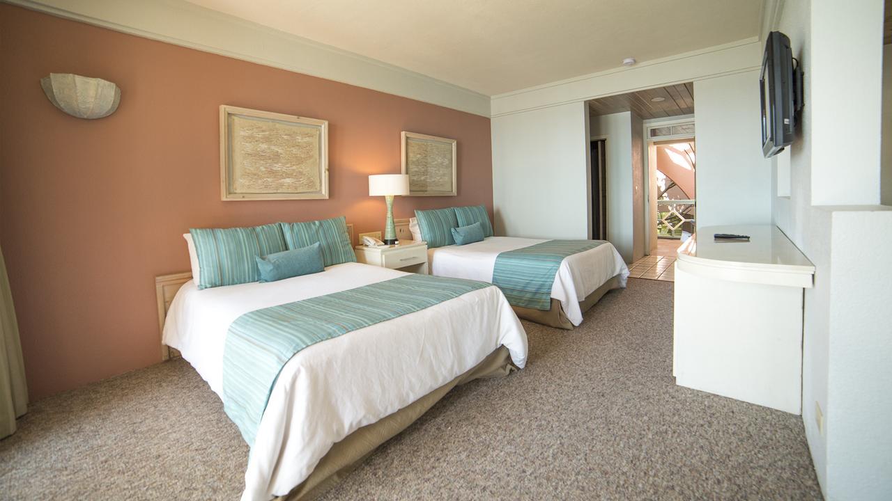 Hotel Las Rosas & Spa Ensenada Zewnętrze zdjęcie