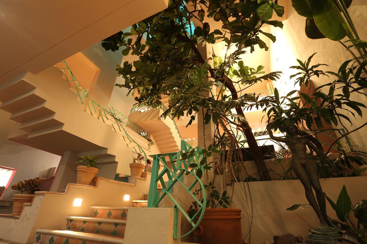 Hotel Las Rosas & Spa Ensenada Zewnętrze zdjęcie
