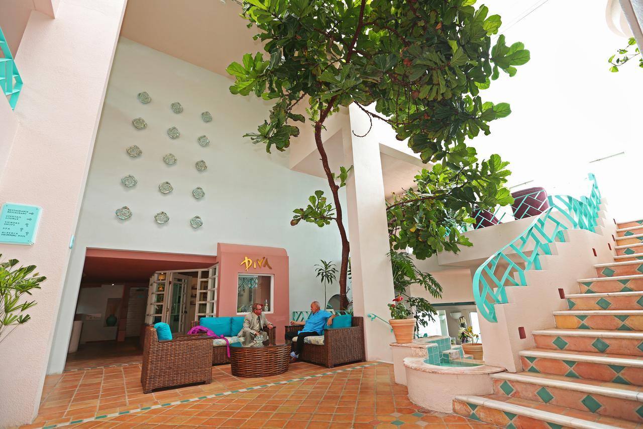 Hotel Las Rosas & Spa Ensenada Zewnętrze zdjęcie