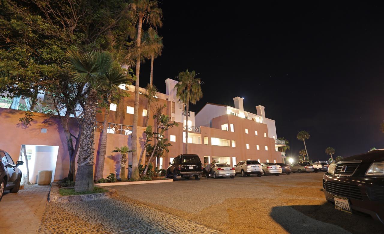 Hotel Las Rosas & Spa Ensenada Zewnętrze zdjęcie