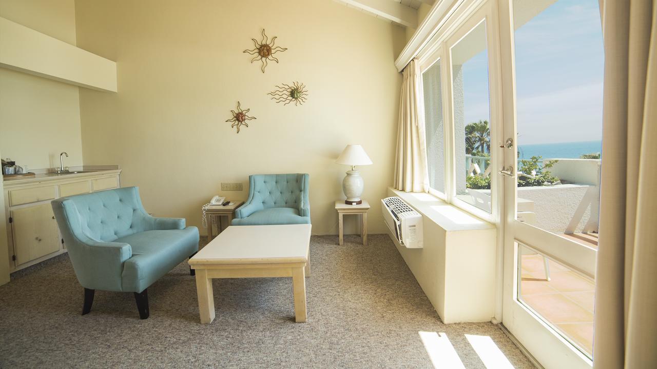 Hotel Las Rosas & Spa Ensenada Zewnętrze zdjęcie