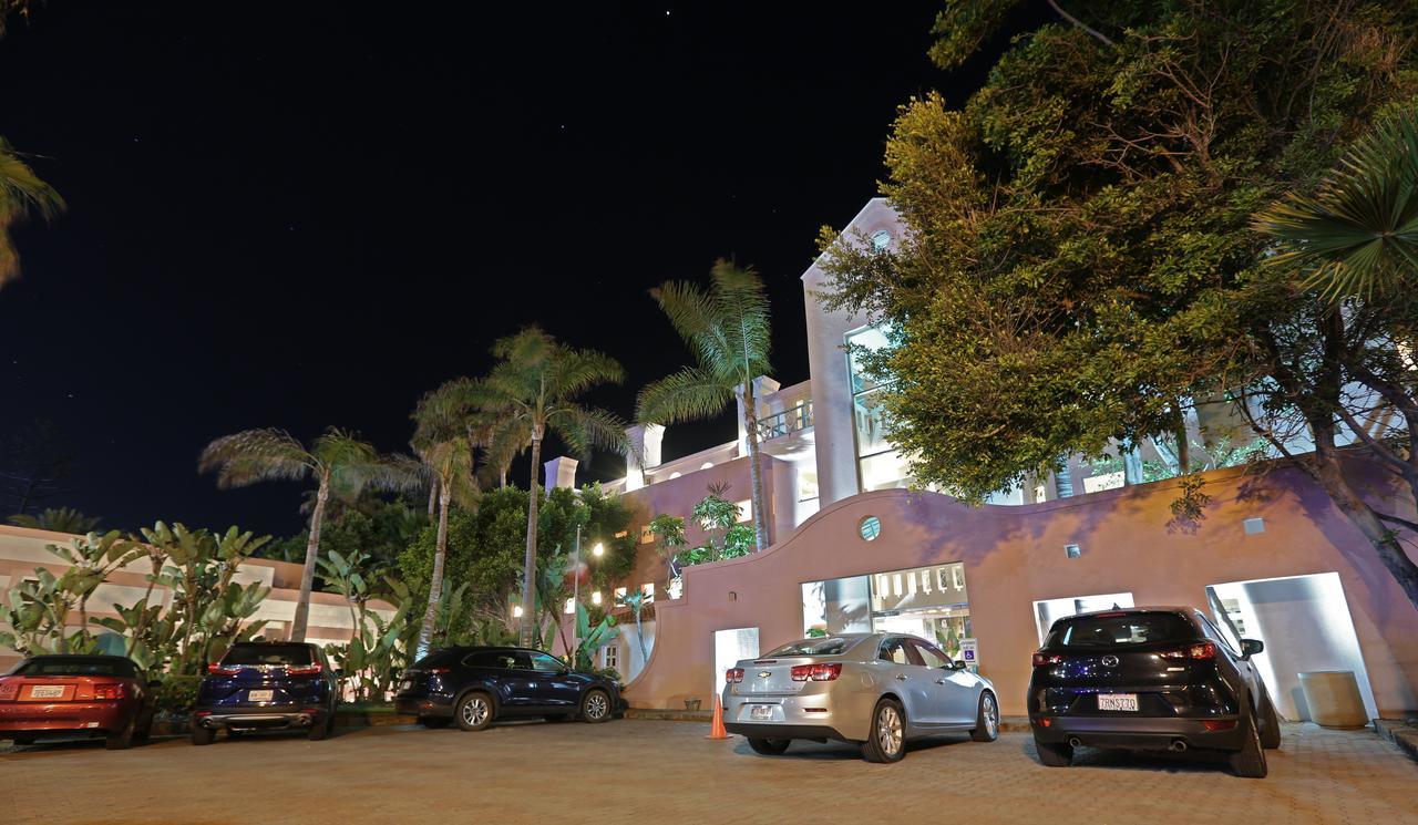 Hotel Las Rosas & Spa Ensenada Zewnętrze zdjęcie