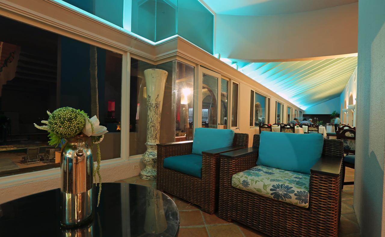 Hotel Las Rosas & Spa Ensenada Zewnętrze zdjęcie