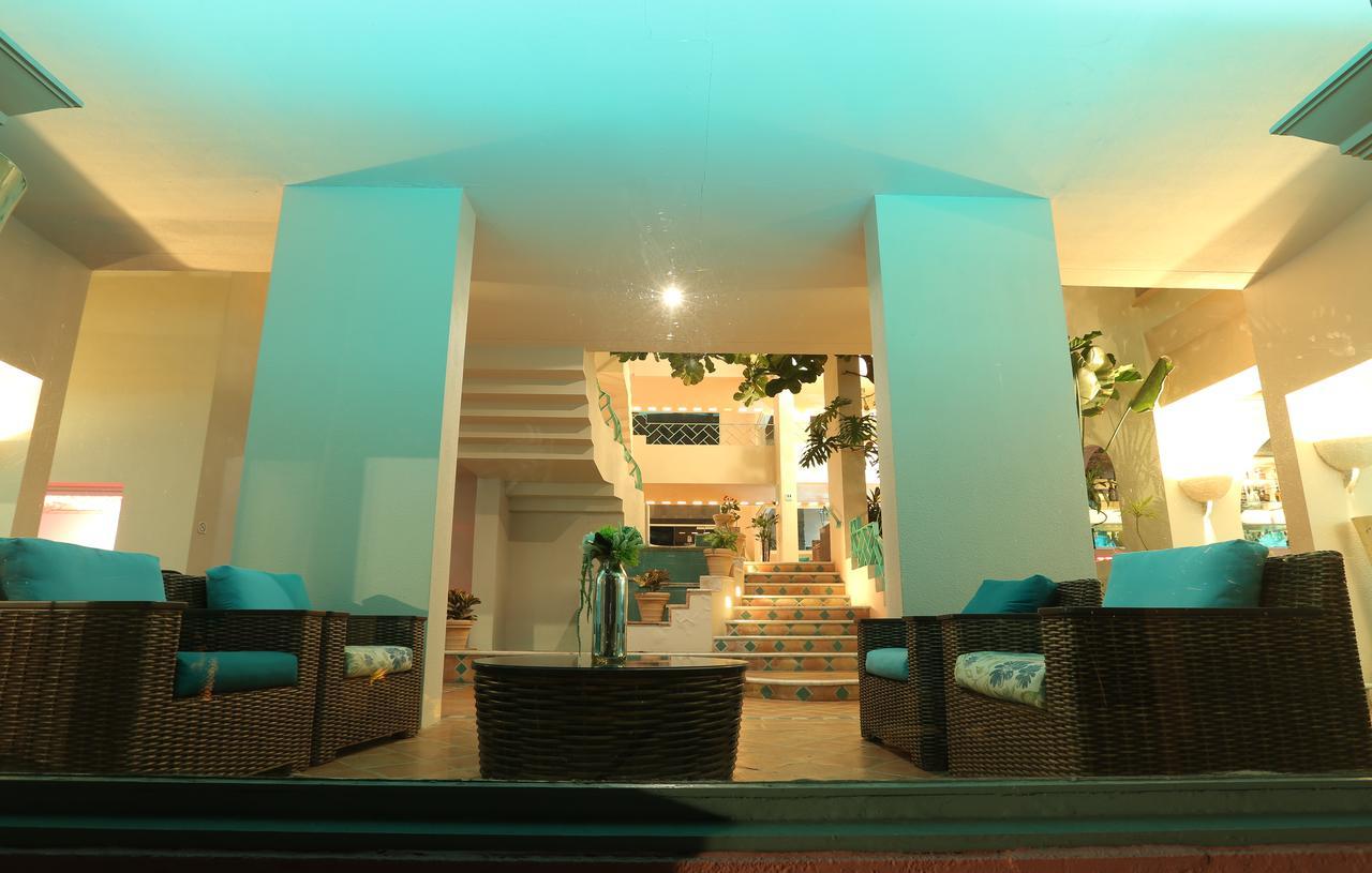 Hotel Las Rosas & Spa Ensenada Zewnętrze zdjęcie