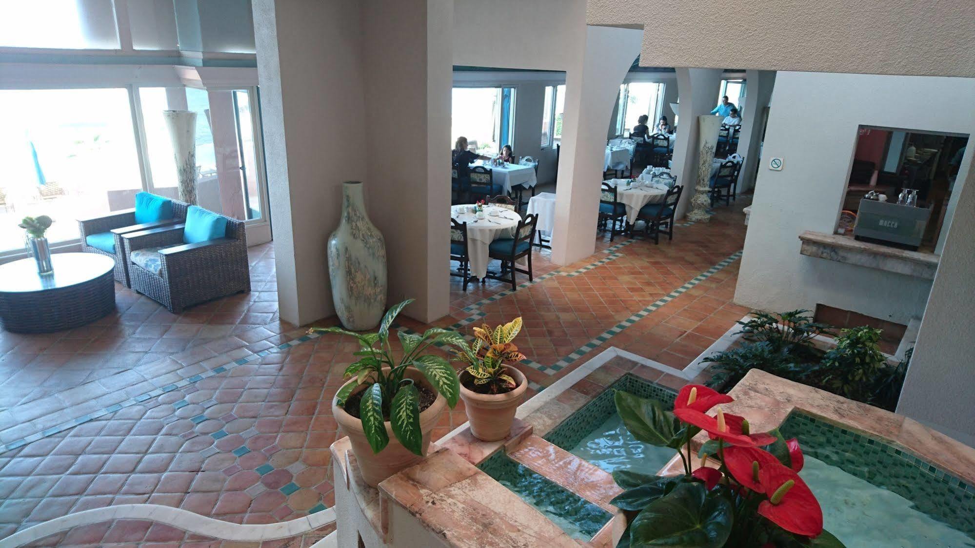 Hotel Las Rosas & Spa Ensenada Zewnętrze zdjęcie