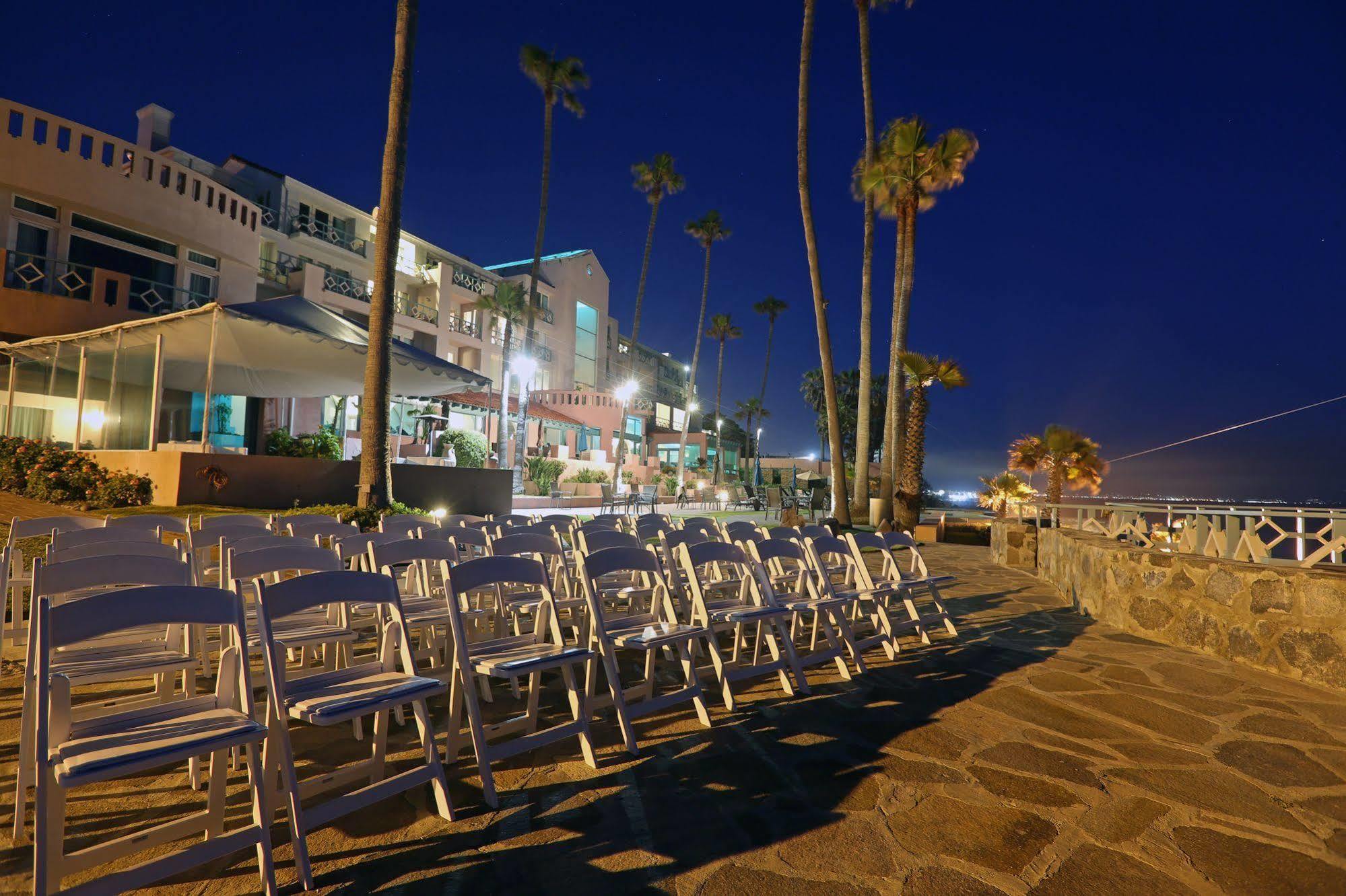 Hotel Las Rosas & Spa Ensenada Zewnętrze zdjęcie