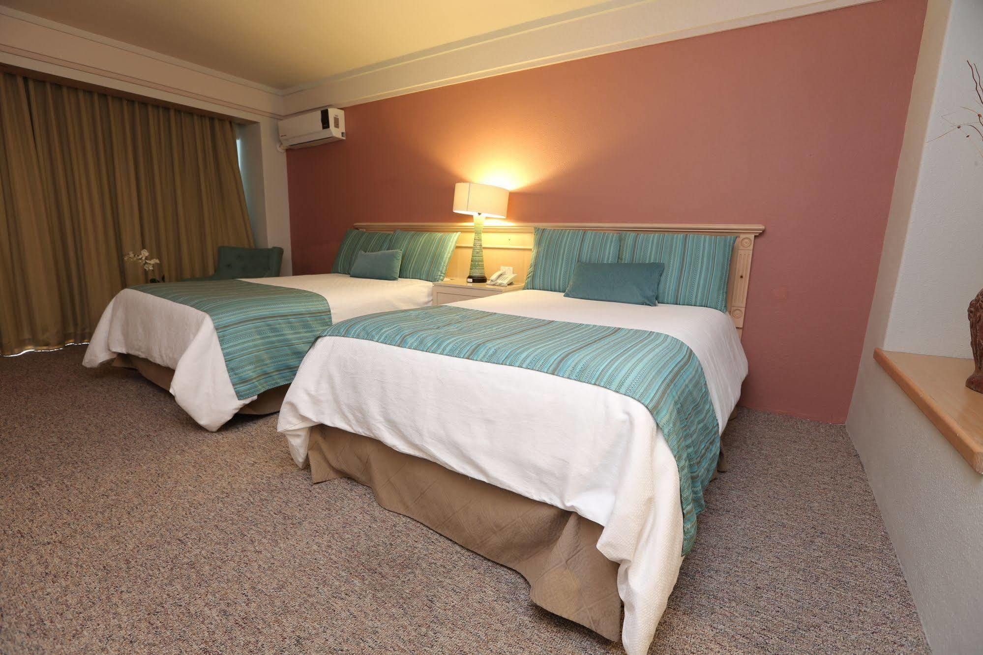 Hotel Las Rosas & Spa Ensenada Zewnętrze zdjęcie