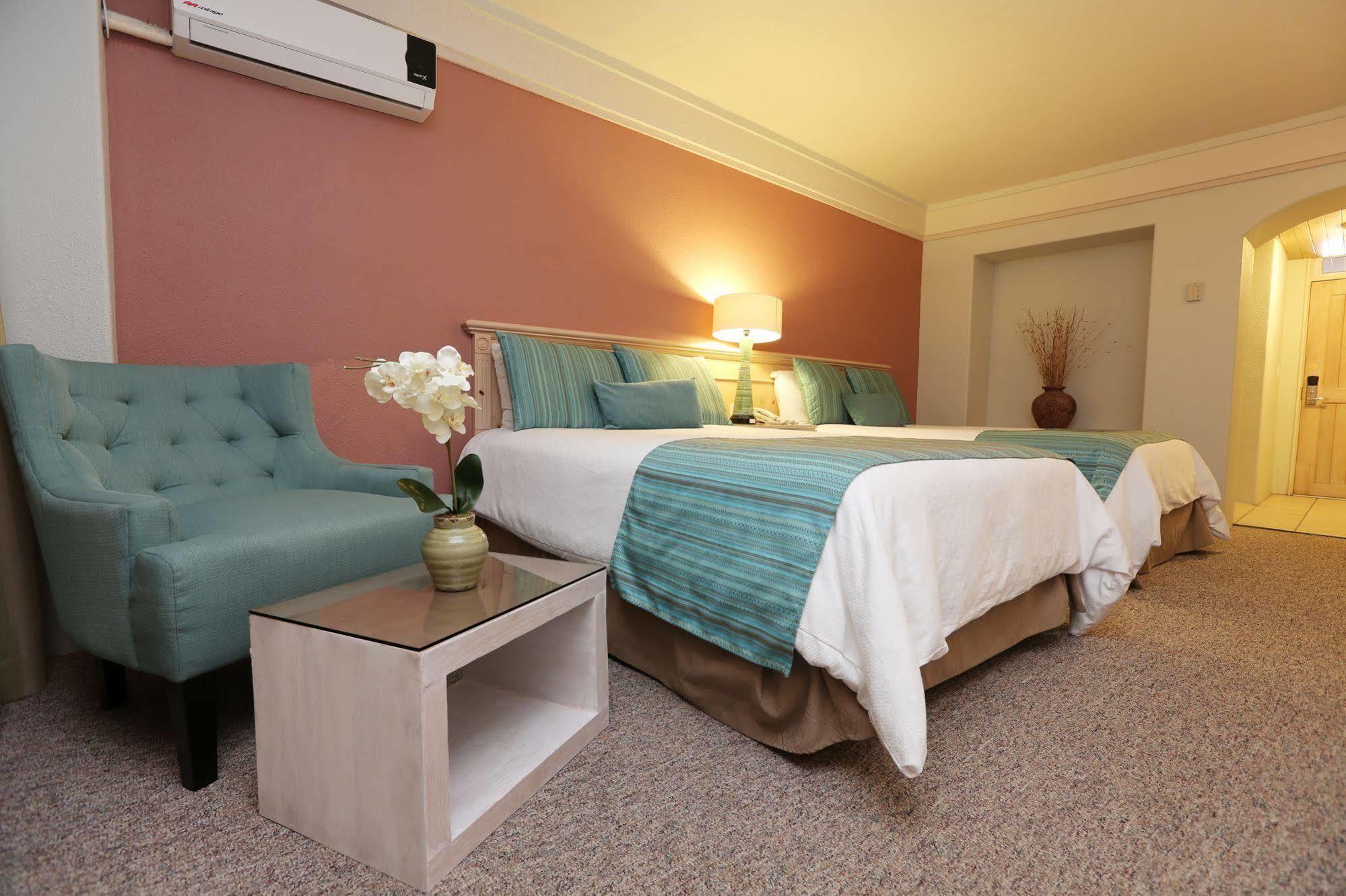 Hotel Las Rosas & Spa Ensenada Zewnętrze zdjęcie