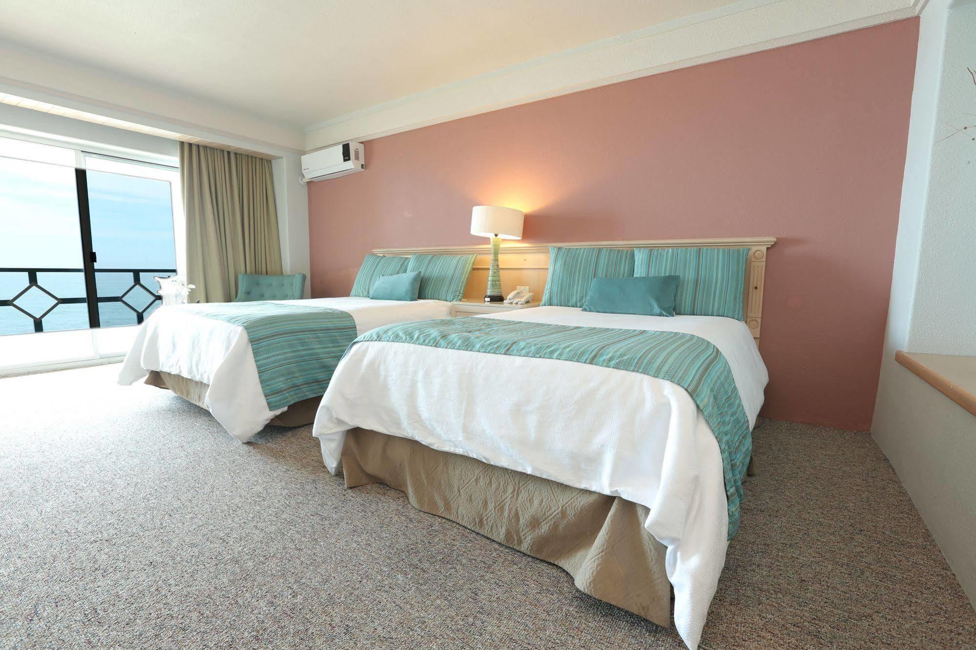Hotel Las Rosas & Spa Ensenada Zewnętrze zdjęcie