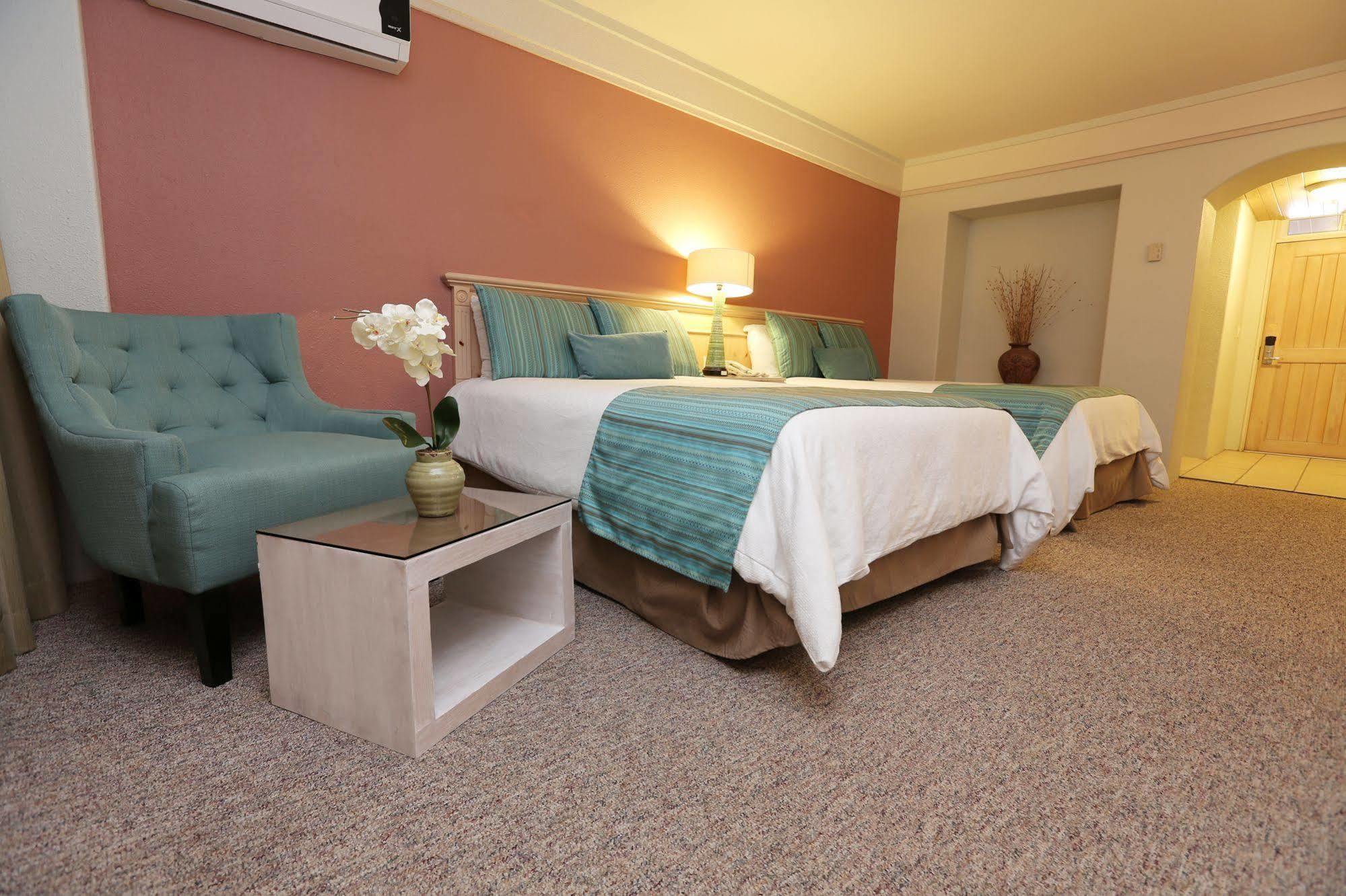 Hotel Las Rosas & Spa Ensenada Zewnętrze zdjęcie