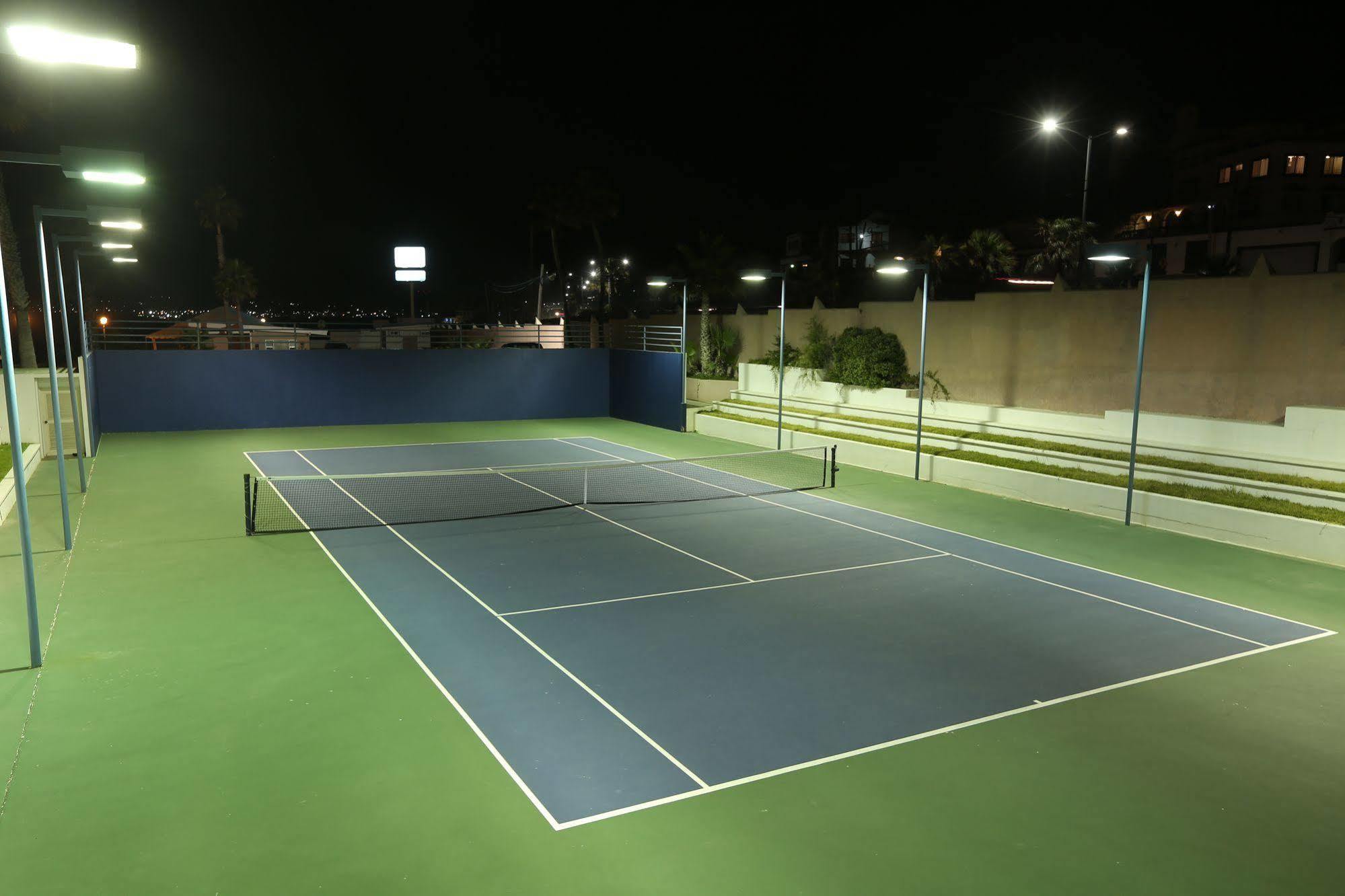 Hotel Las Rosas & Spa Ensenada Zewnętrze zdjęcie