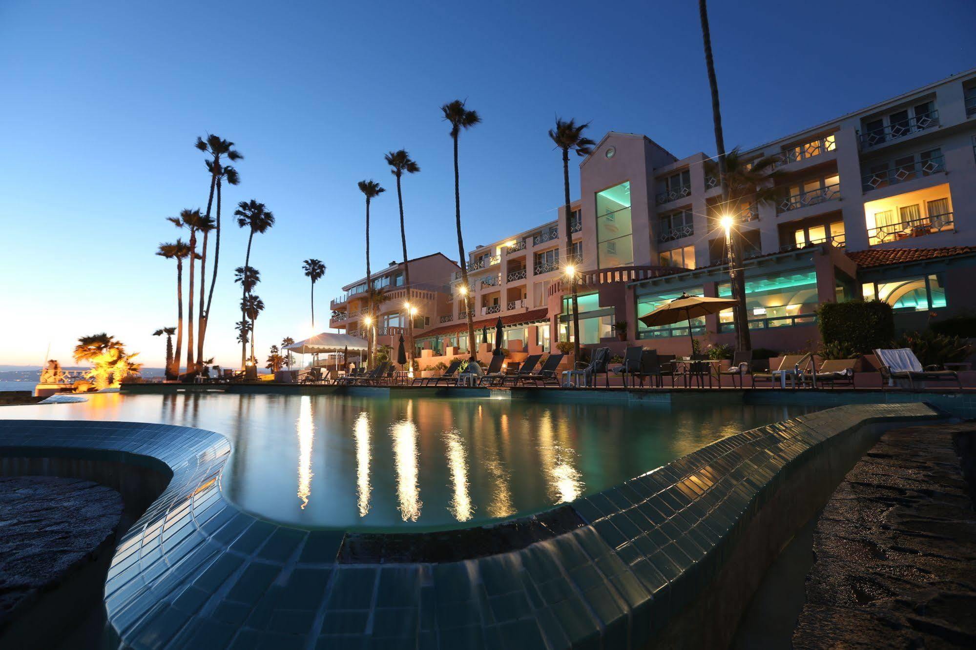 Hotel Las Rosas & Spa Ensenada Zewnętrze zdjęcie