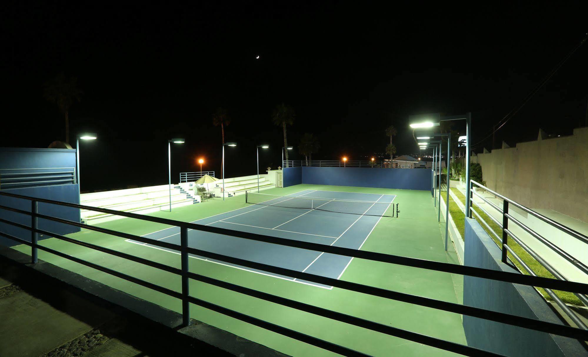 Hotel Las Rosas & Spa Ensenada Zewnętrze zdjęcie