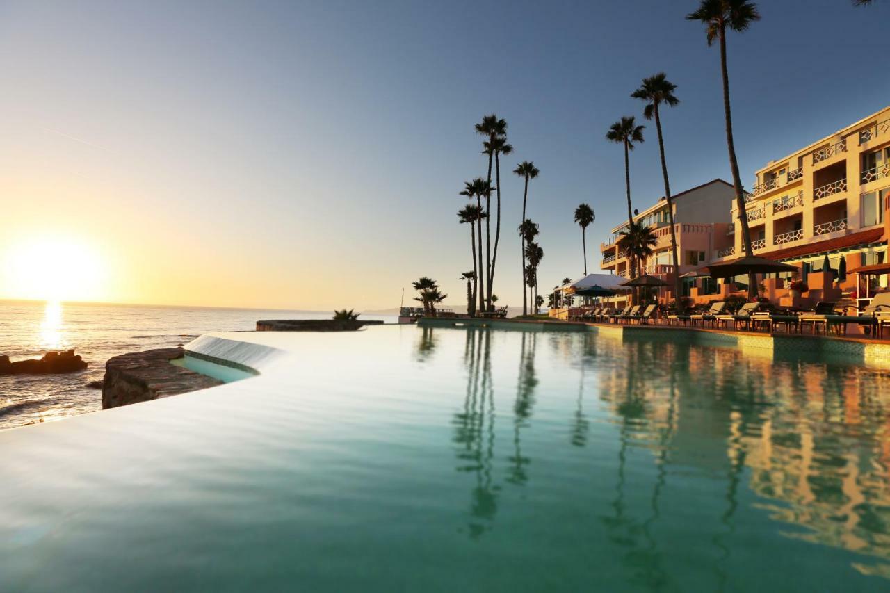 Hotel Las Rosas & Spa Ensenada Zewnętrze zdjęcie