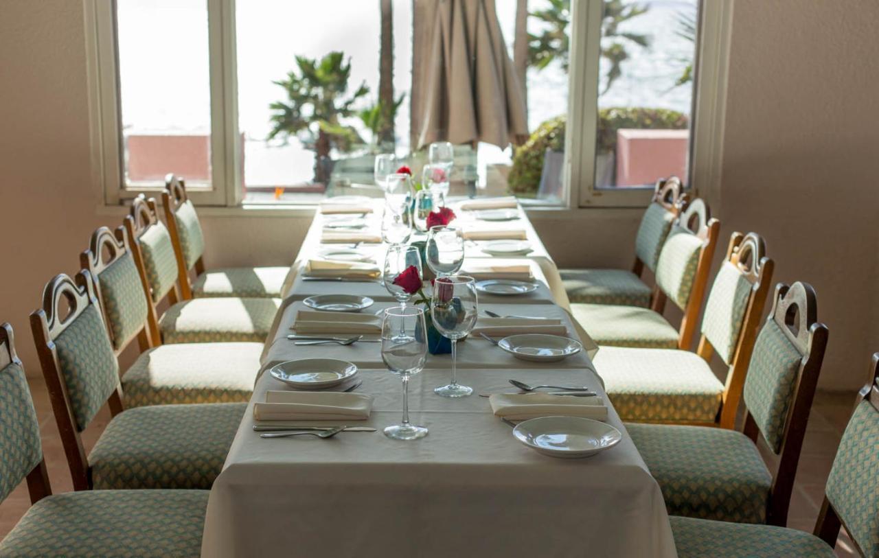 Hotel Las Rosas & Spa Ensenada Zewnętrze zdjęcie