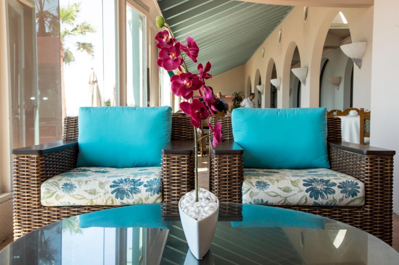 Hotel Las Rosas & Spa Ensenada Zewnętrze zdjęcie
