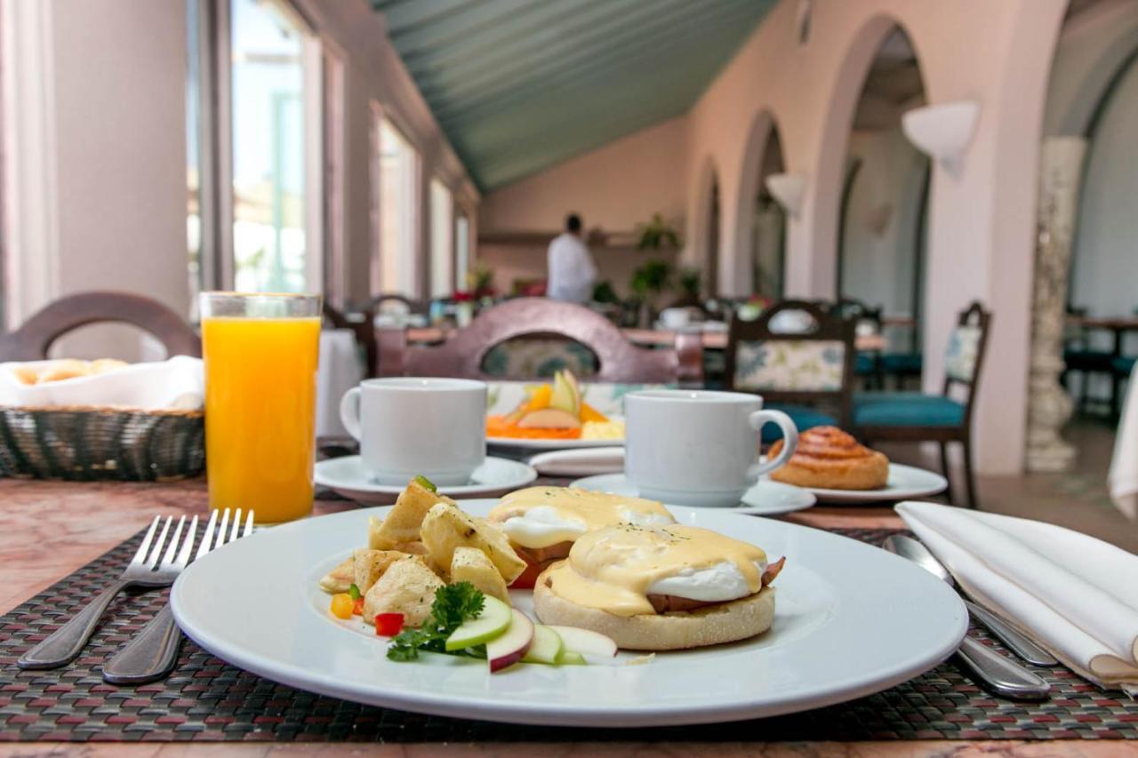 Hotel Las Rosas & Spa Ensenada Zewnętrze zdjęcie